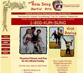 Master Kum Sung