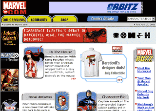 Marvel .com