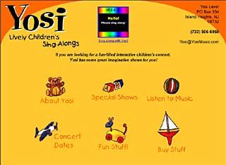 Yosi Music .com